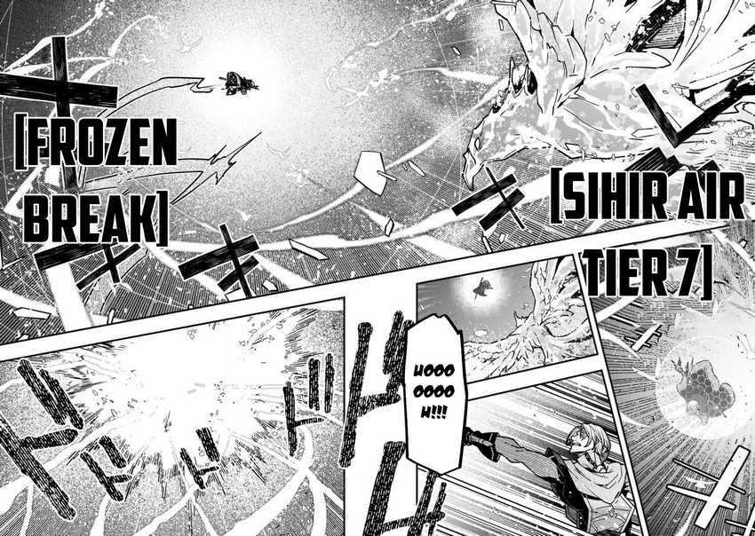 Kyoukai Meikyuu to Ikai no Majutsushi Chapter 82 - halaman 10
