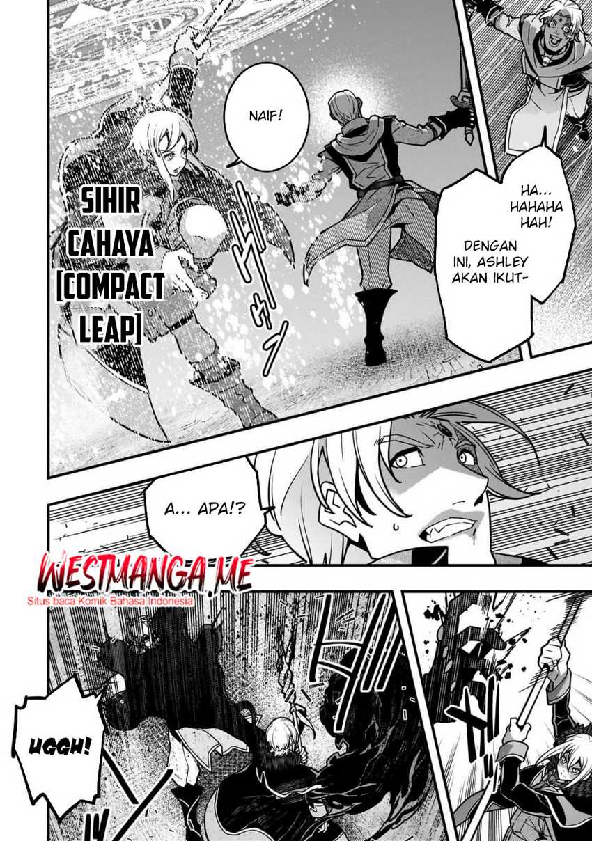 Kyoukai Meikyuu to Ikai no Majutsushi Chapter 82 - halaman 11