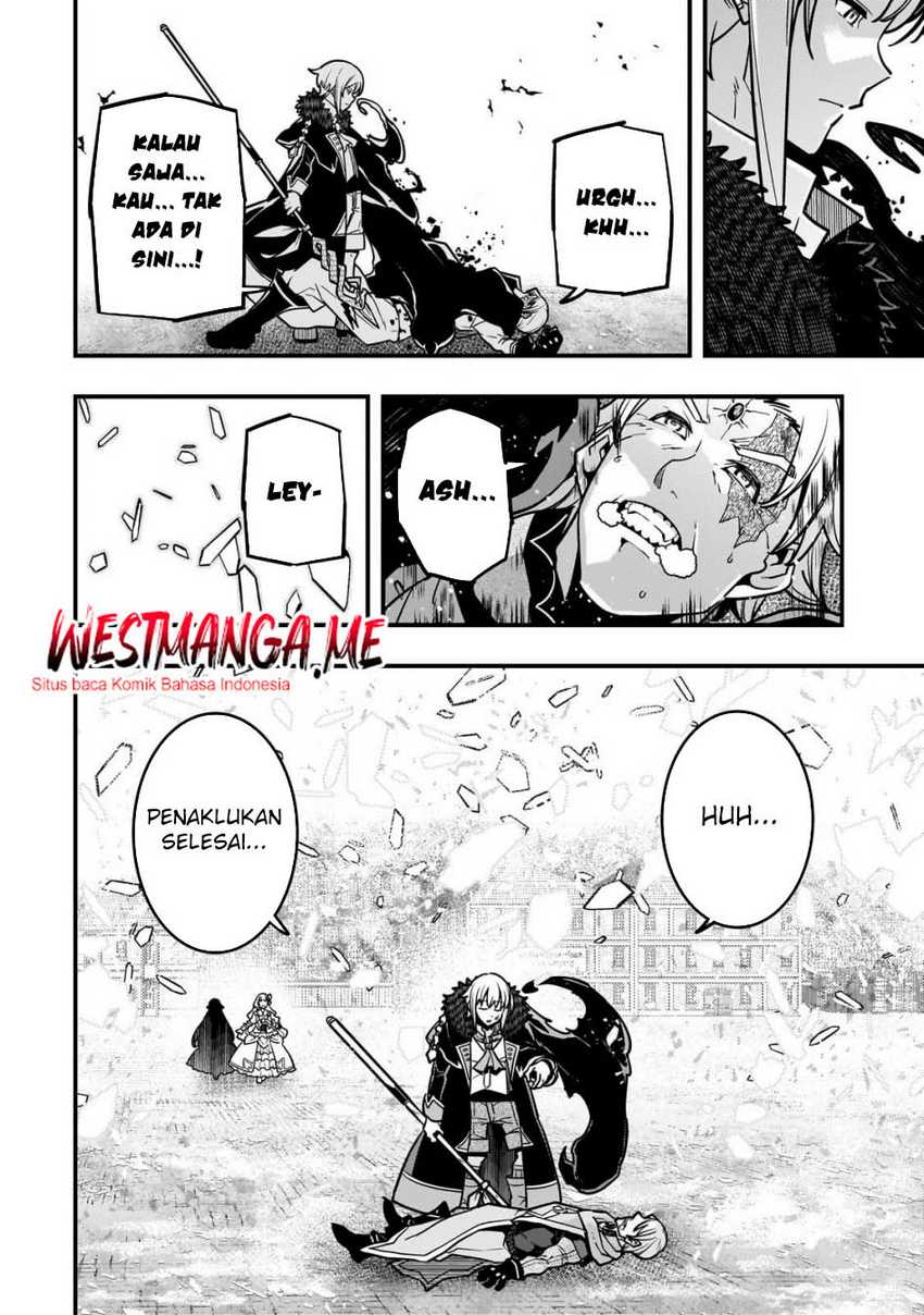 Kyoukai Meikyuu to Ikai no Majutsushi Chapter 82 - halaman 13