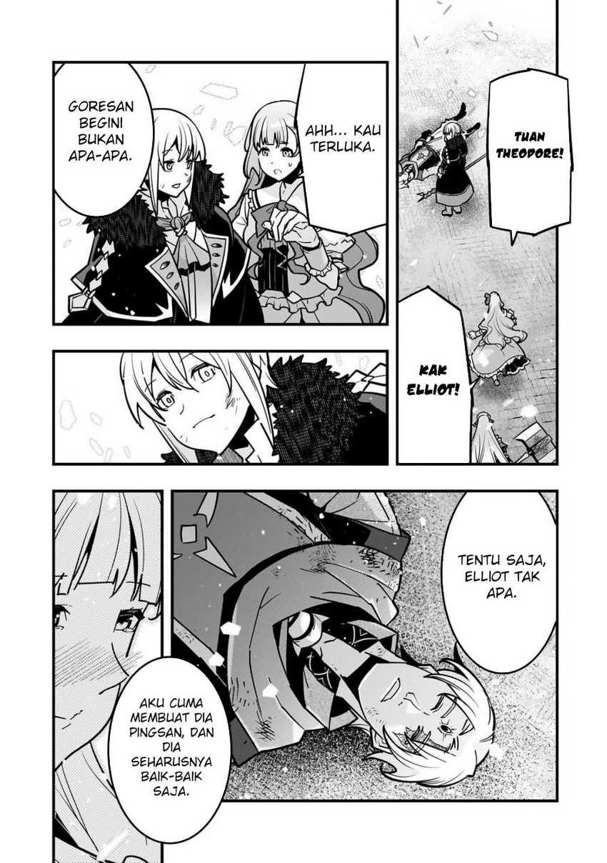 Kyoukai Meikyuu to Ikai no Majutsushi Chapter 82 - halaman 14