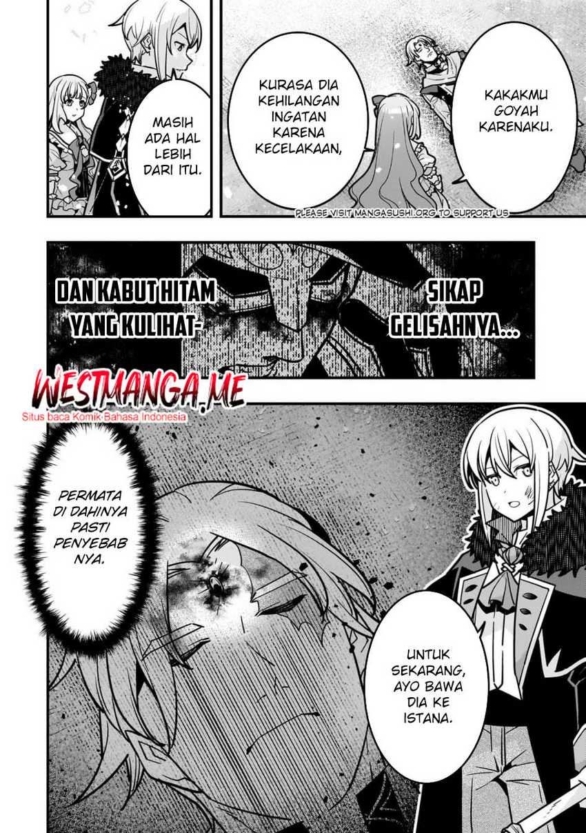 Kyoukai Meikyuu to Ikai no Majutsushi Chapter 82 - halaman 15