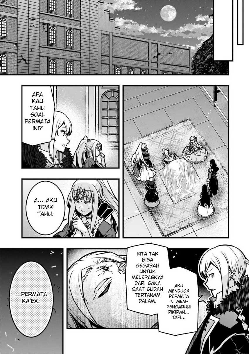 Kyoukai Meikyuu to Ikai no Majutsushi Chapter 82 - halaman 16