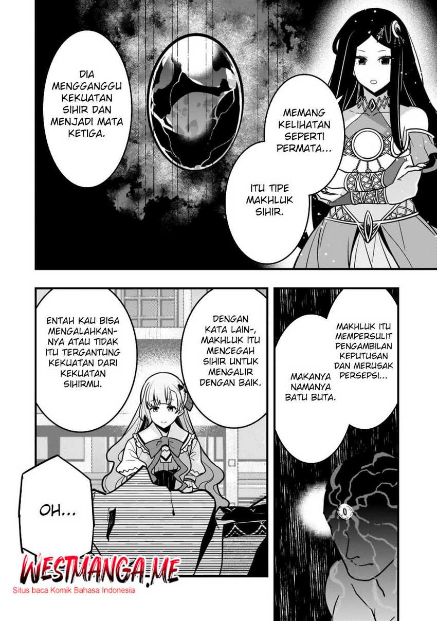 Kyoukai Meikyuu to Ikai no Majutsushi Chapter 82 - halaman 17