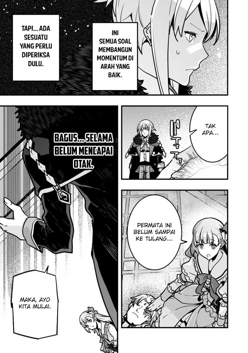 Kyoukai Meikyuu to Ikai no Majutsushi Chapter 82 - halaman 19