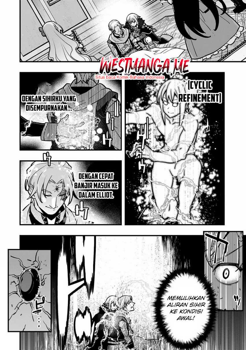 Kyoukai Meikyuu to Ikai no Majutsushi Chapter 82 - halaman 20