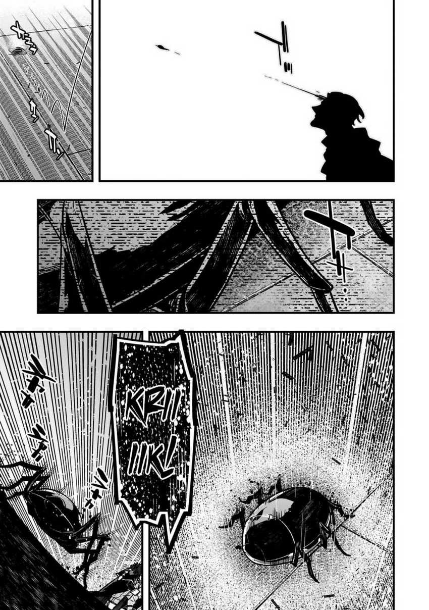 Kyoukai Meikyuu to Ikai no Majutsushi Chapter 82 - halaman 21