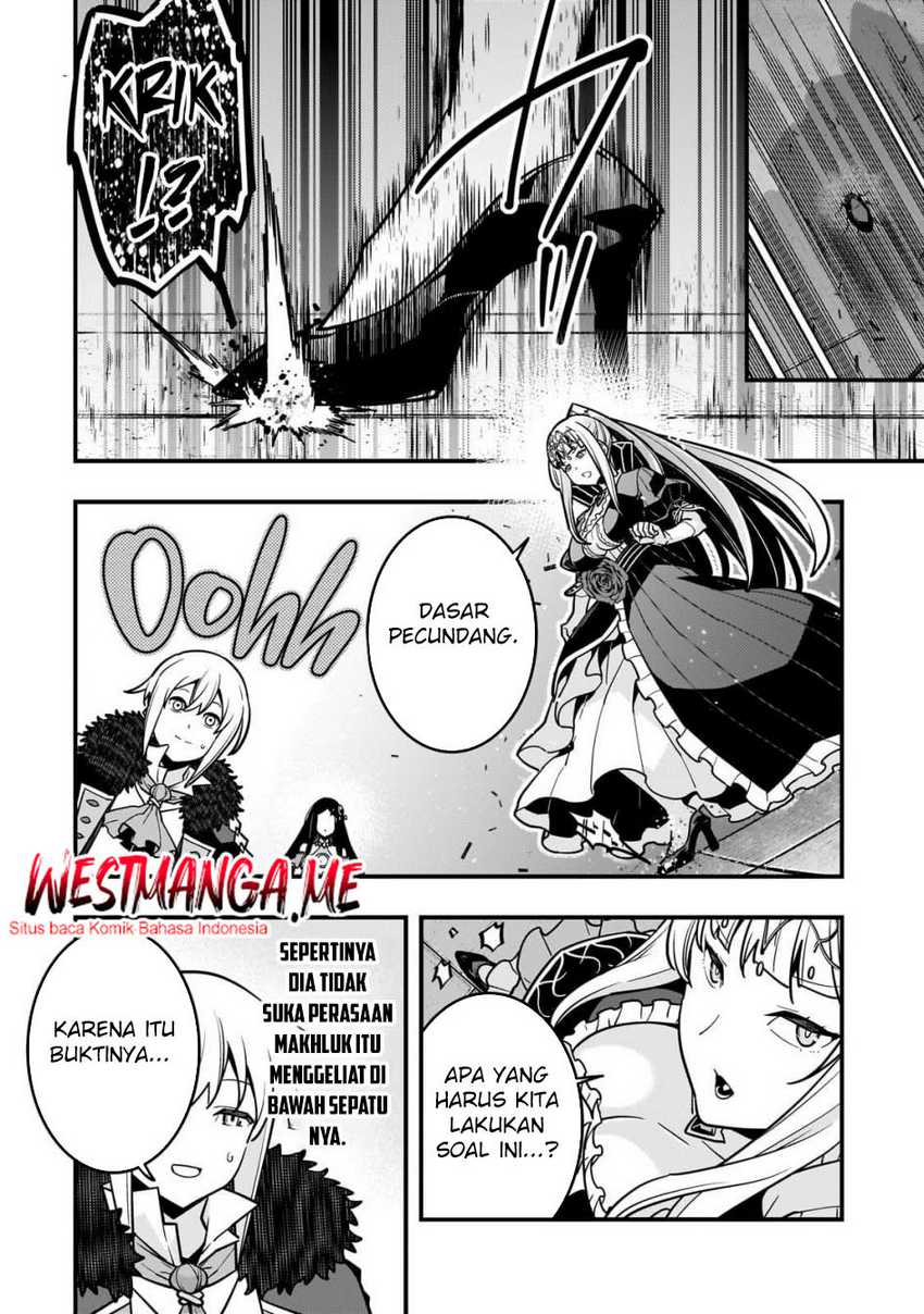 Kyoukai Meikyuu to Ikai no Majutsushi Chapter 82 - halaman 22
