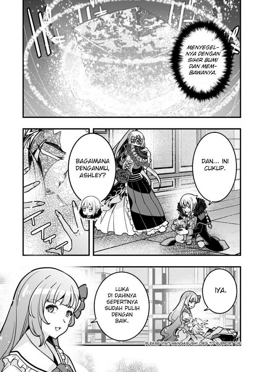 Kyoukai Meikyuu to Ikai no Majutsushi Chapter 82 - halaman 23