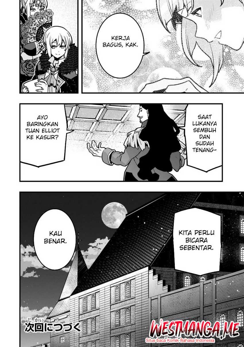 Kyoukai Meikyuu to Ikai no Majutsushi Chapter 82 - halaman 24