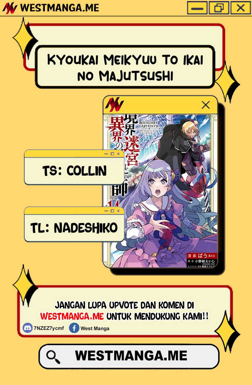 Kyoukai Meikyuu to Ikai no Majutsushi Chapter 82 - halaman 4