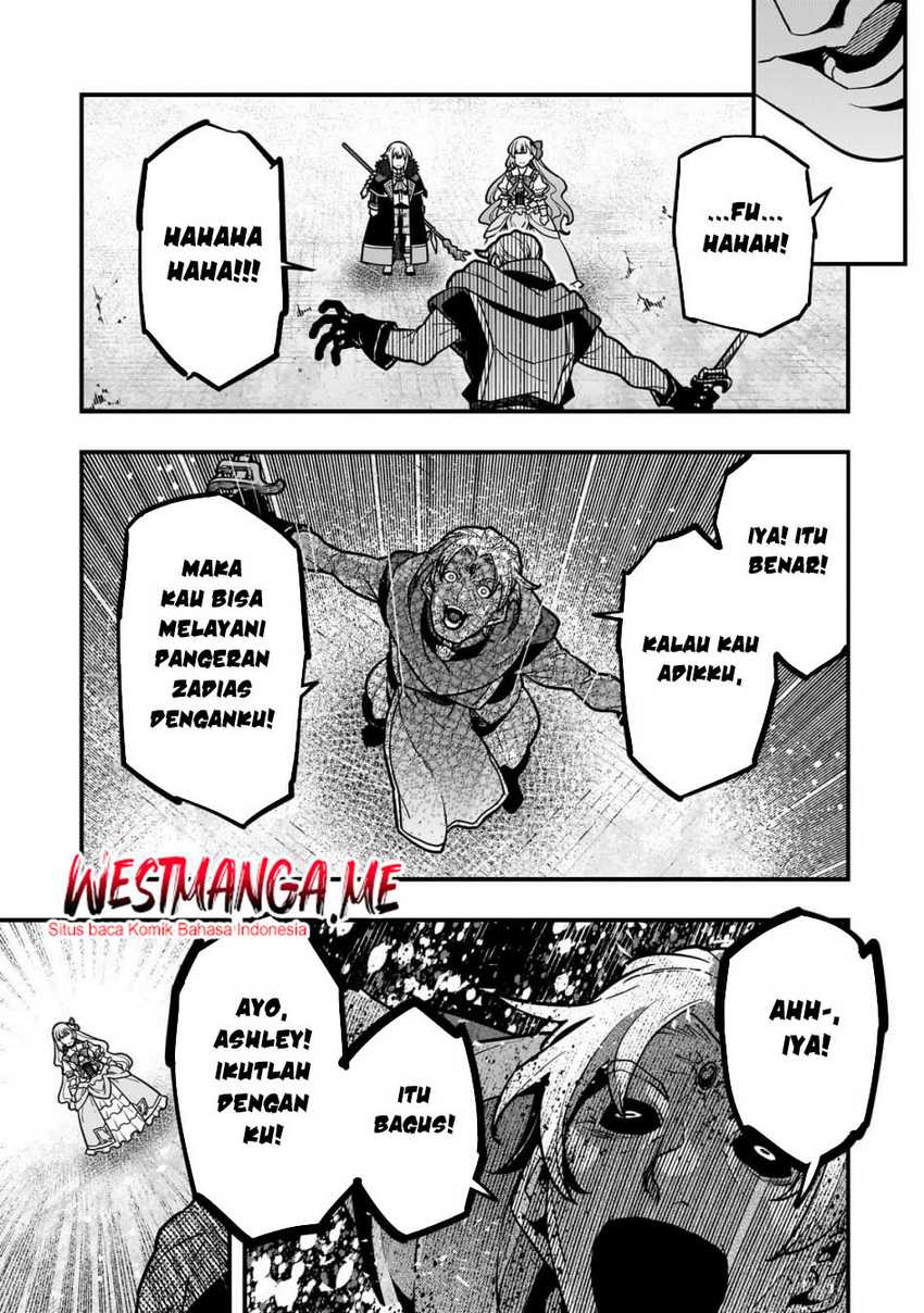 Kyoukai Meikyuu to Ikai no Majutsushi Chapter 82 - halaman 5