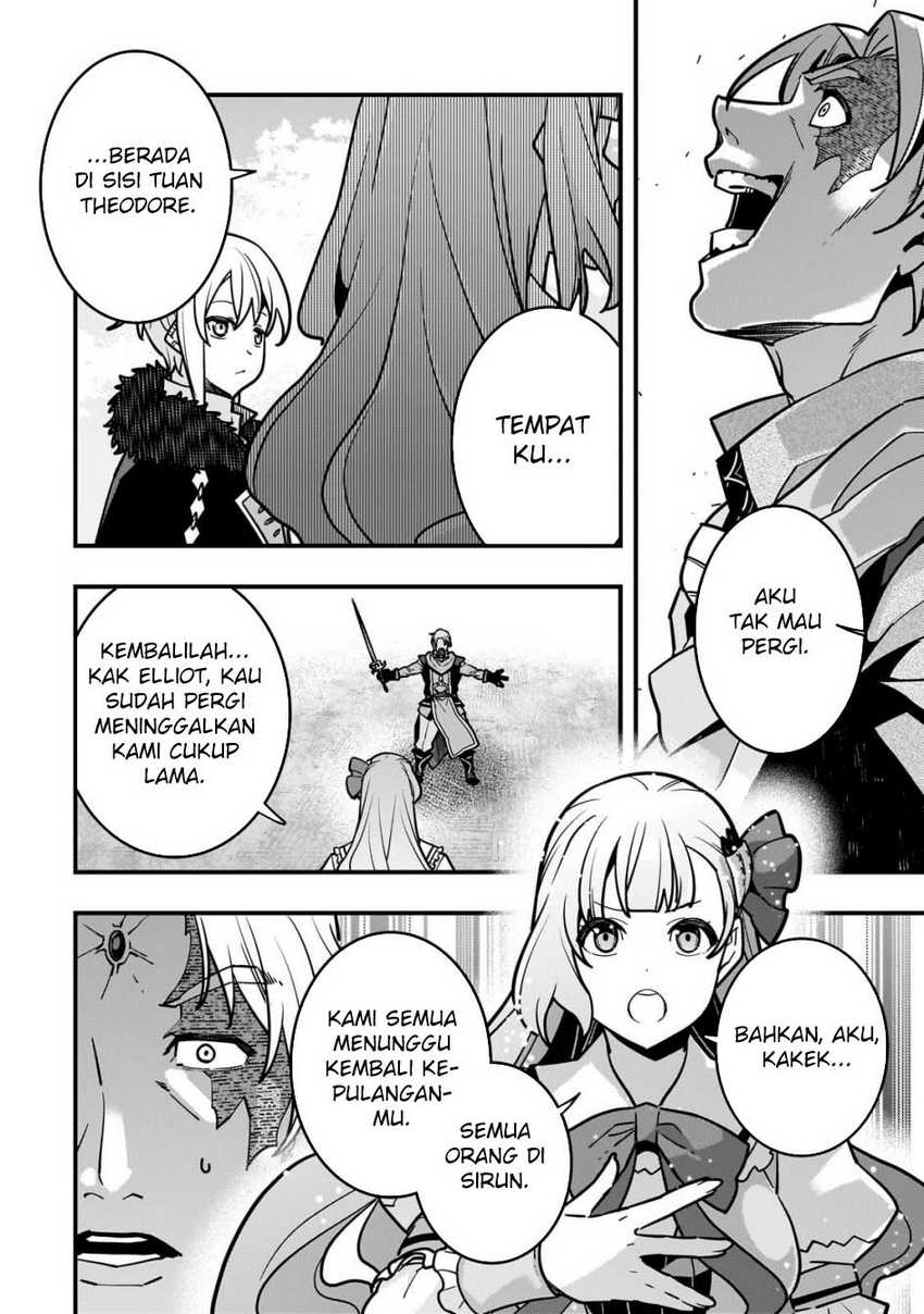 Kyoukai Meikyuu to Ikai no Majutsushi Chapter 82 - halaman 6