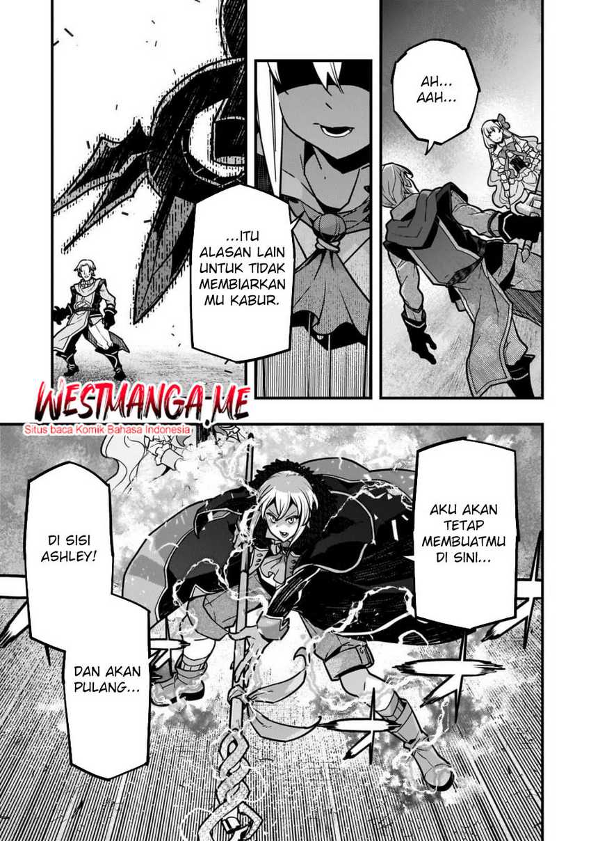 Kyoukai Meikyuu to Ikai no Majutsushi Chapter 82 - halaman 7