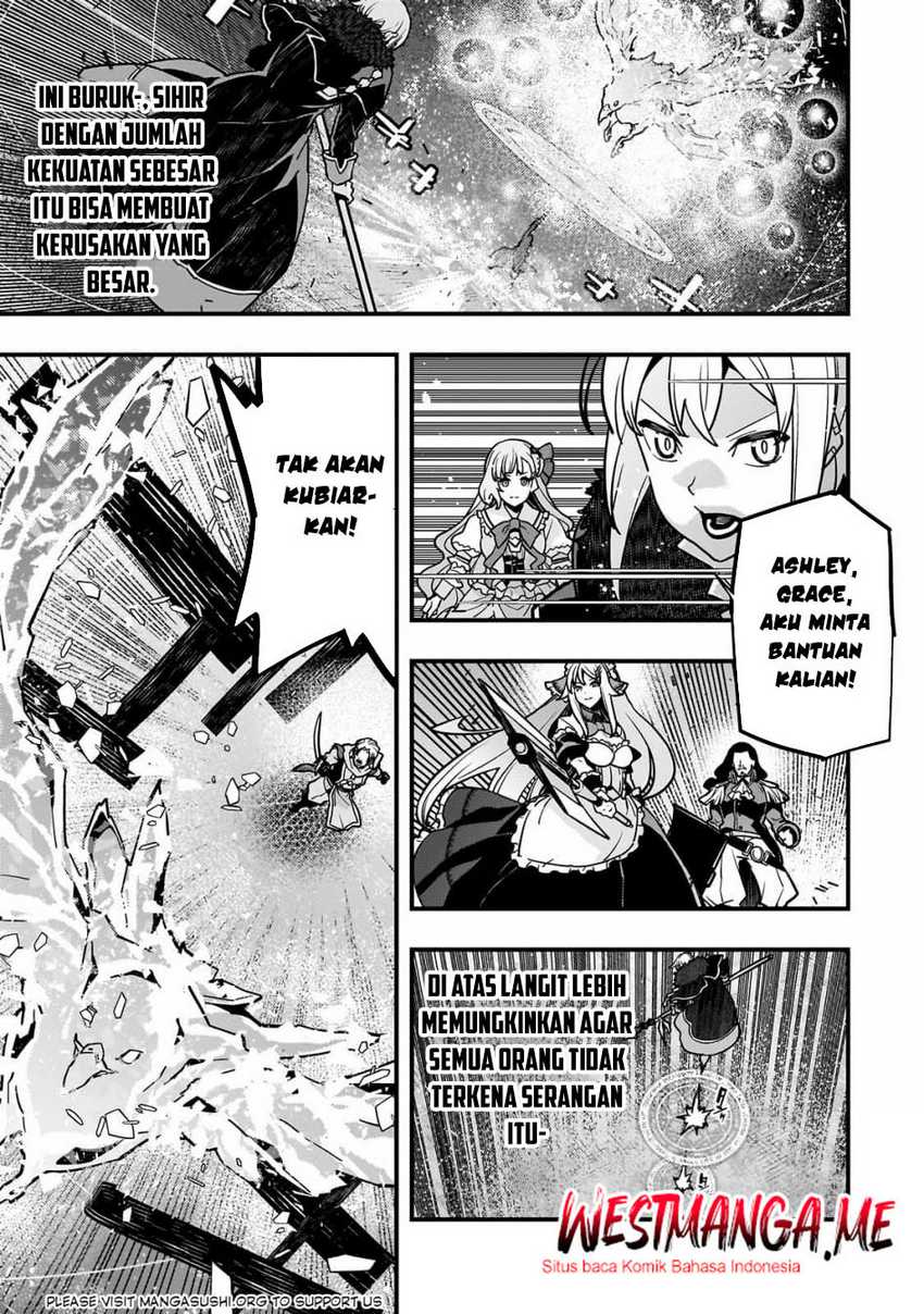 Kyoukai Meikyuu to Ikai no Majutsushi Chapter 82 - halaman 9