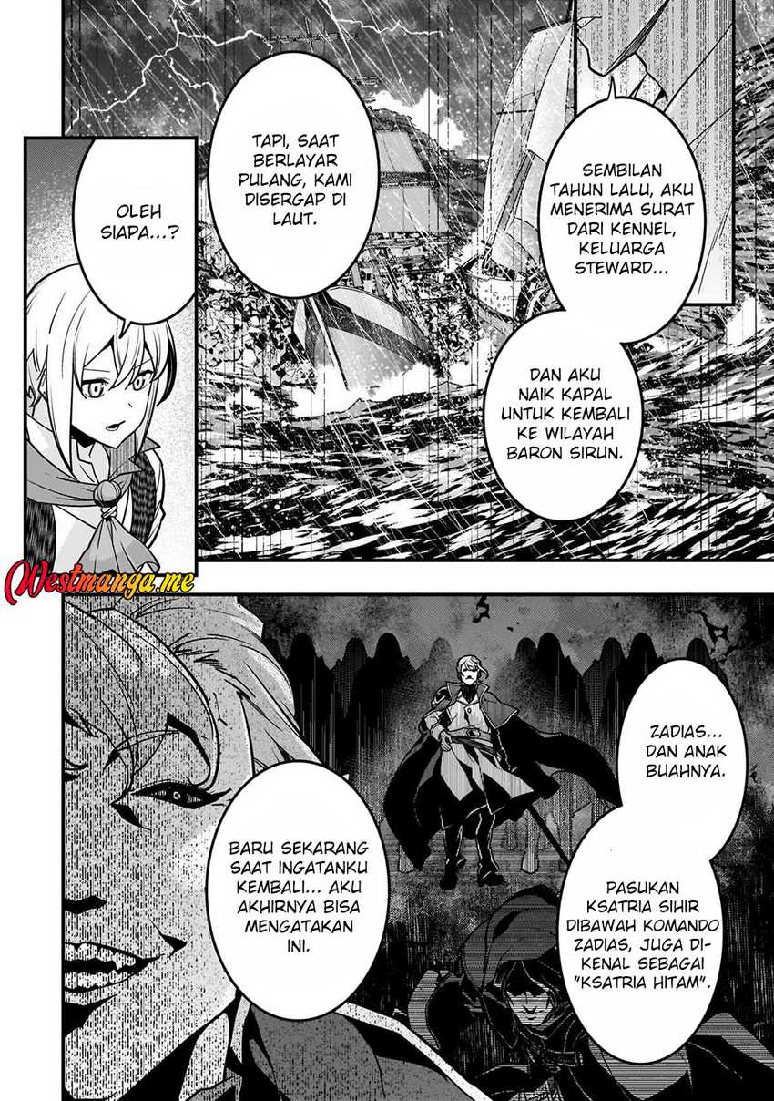 Kyoukai Meikyuu to Ikai no Majutsushi Chapter 83 - halaman 10