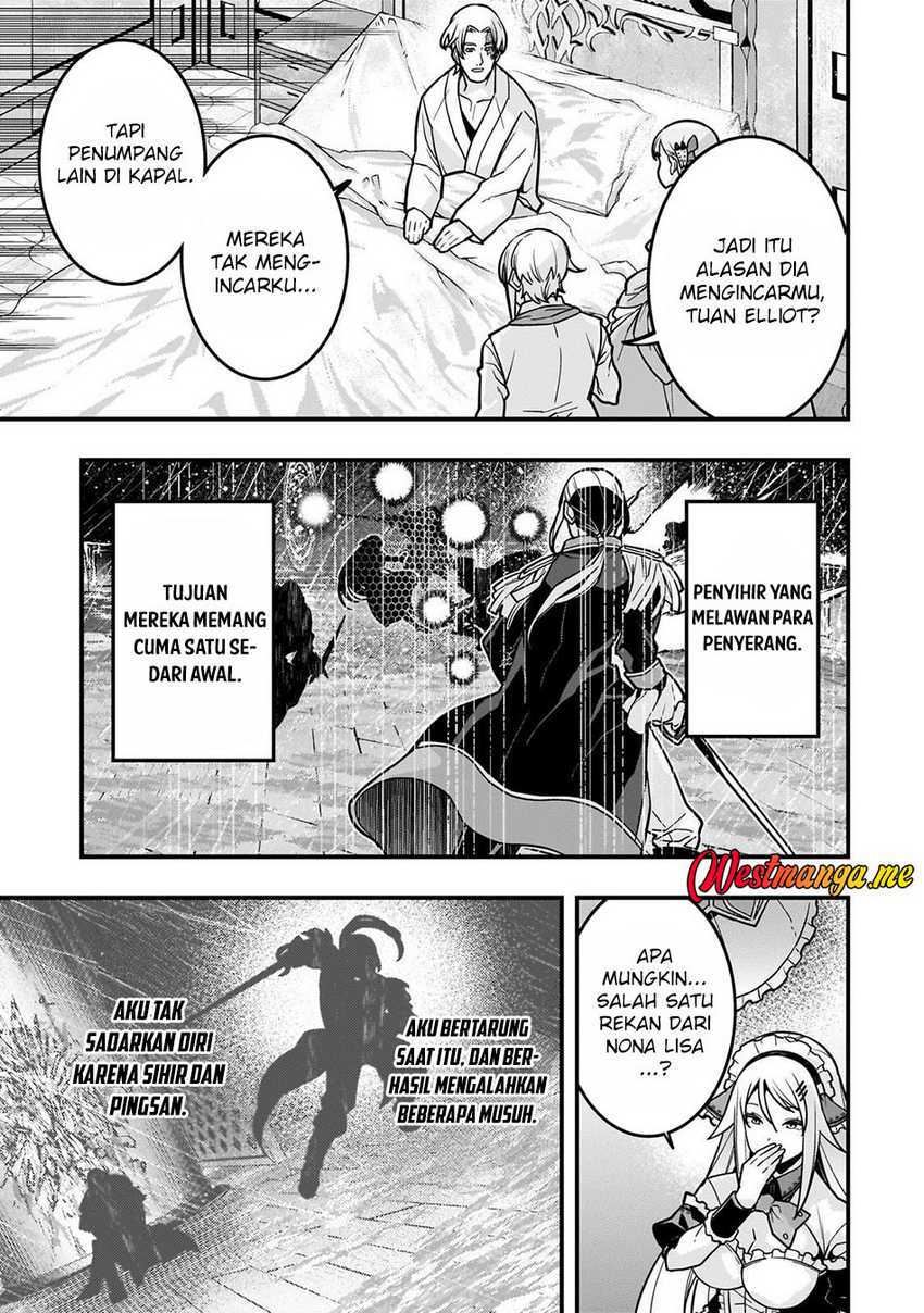 Kyoukai Meikyuu to Ikai no Majutsushi Chapter 83 - halaman 11