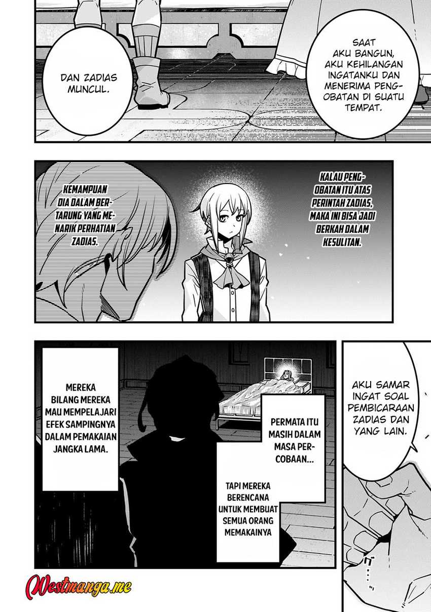 Kyoukai Meikyuu to Ikai no Majutsushi Chapter 83 - halaman 12