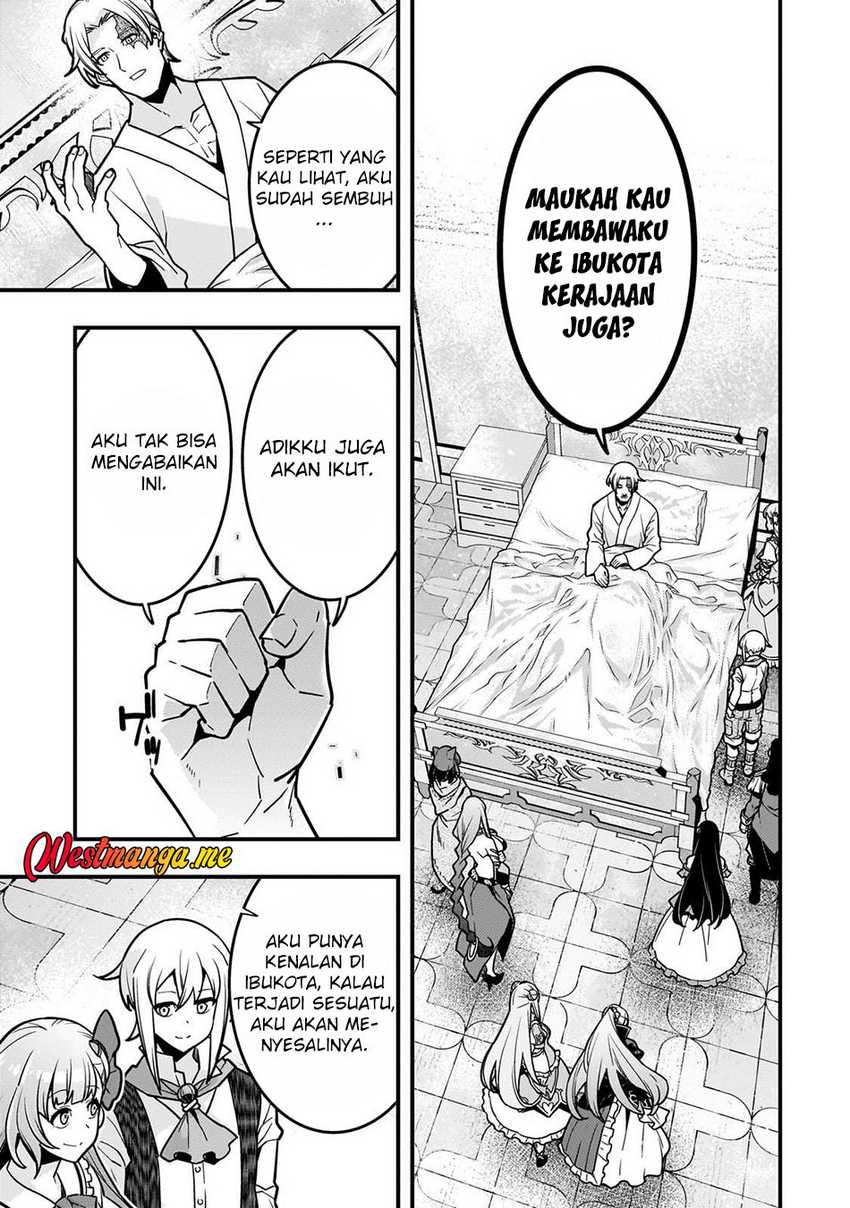 Kyoukai Meikyuu to Ikai no Majutsushi Chapter 83 - halaman 15
