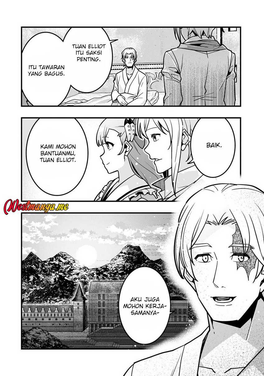 Kyoukai Meikyuu to Ikai no Majutsushi Chapter 83 - halaman 17