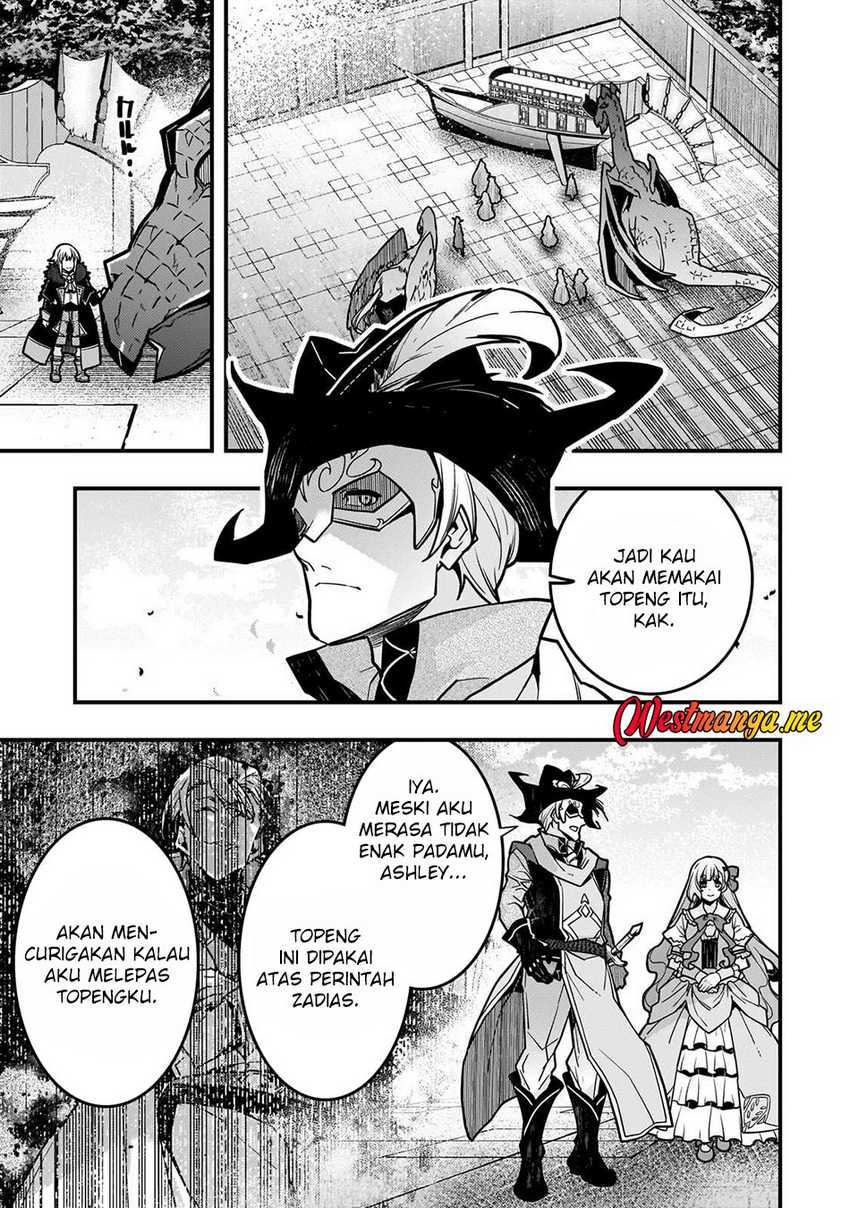 Kyoukai Meikyuu to Ikai no Majutsushi Chapter 83 - halaman 18