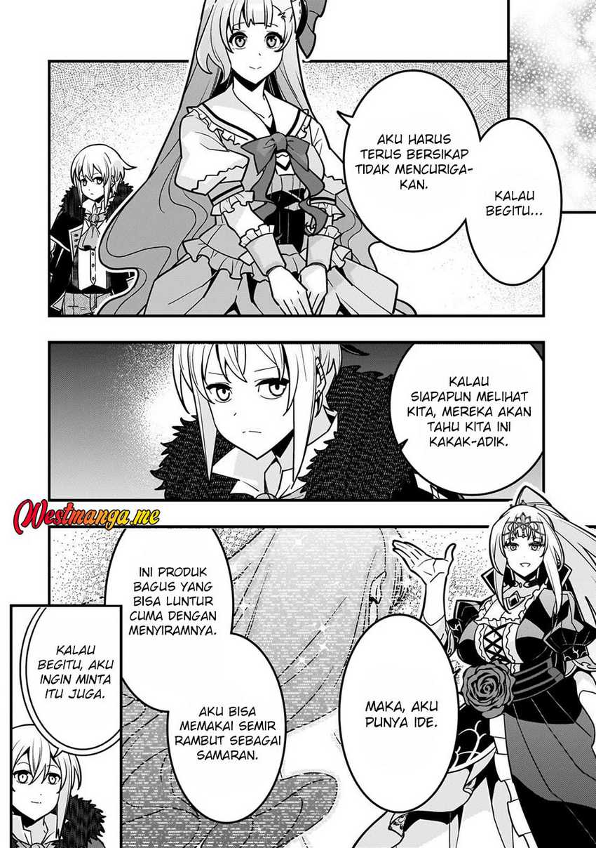 Kyoukai Meikyuu to Ikai no Majutsushi Chapter 83 - halaman 19