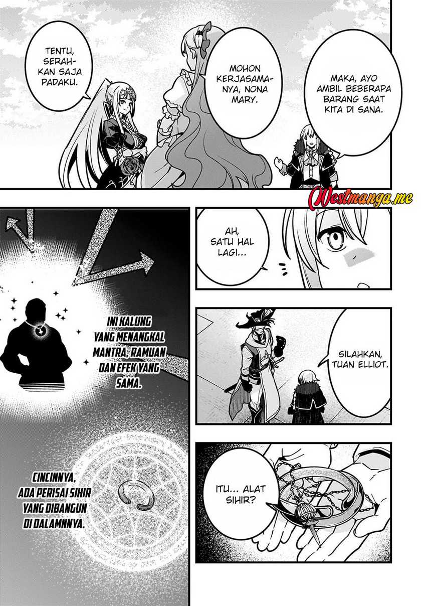 Kyoukai Meikyuu to Ikai no Majutsushi Chapter 83 - halaman 20