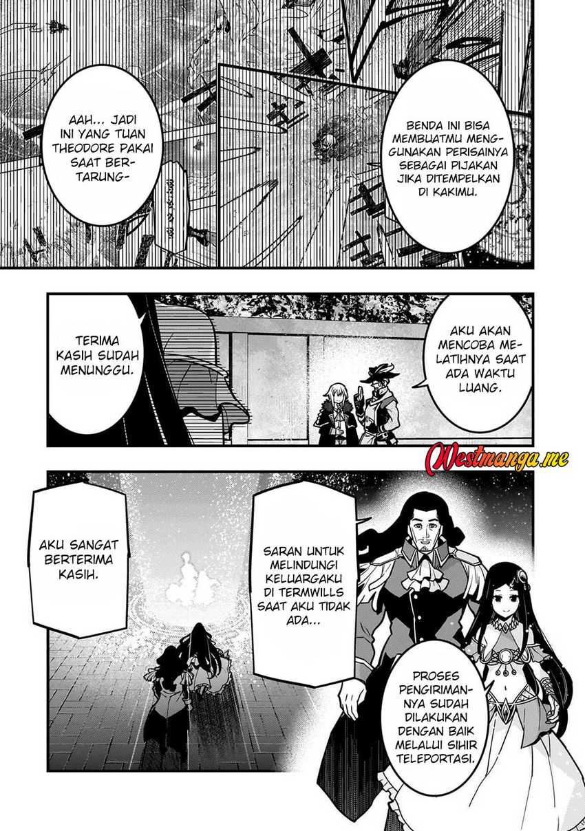 Kyoukai Meikyuu to Ikai no Majutsushi Chapter 83 - halaman 21