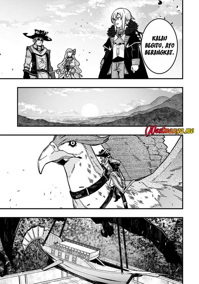 Kyoukai Meikyuu to Ikai no Majutsushi Chapter 83 - halaman 22