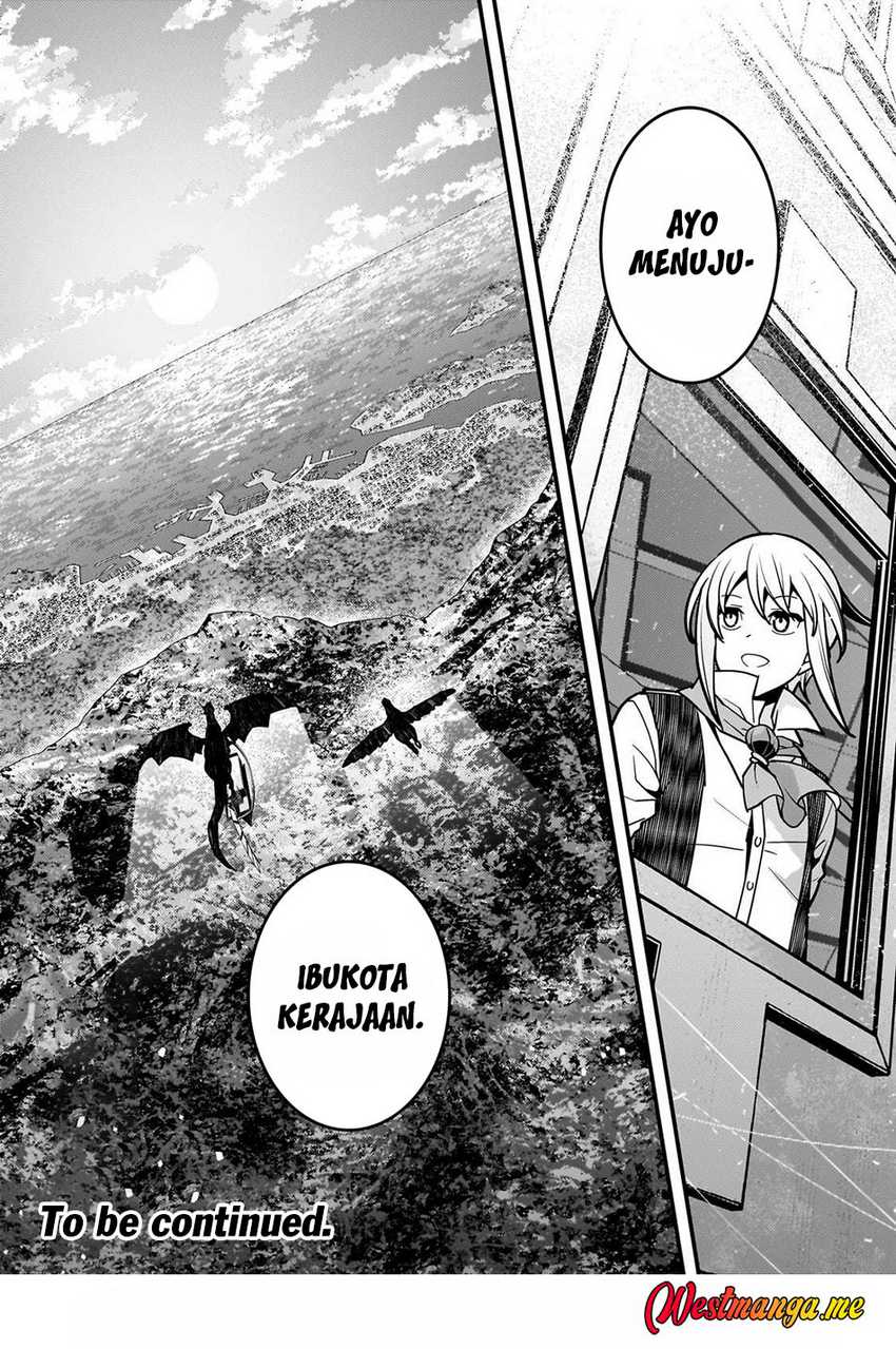 Kyoukai Meikyuu to Ikai no Majutsushi Chapter 83 - halaman 23