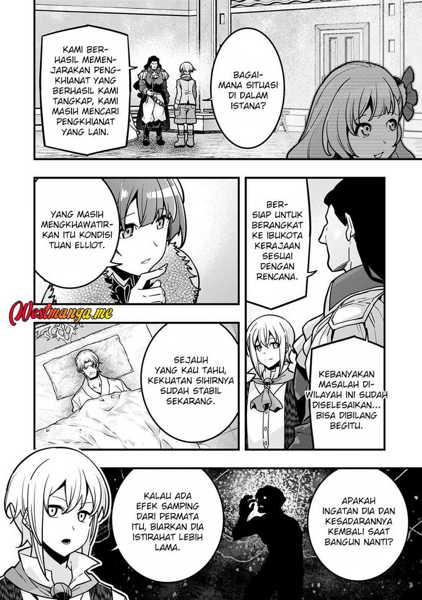 Kyoukai Meikyuu to Ikai no Majutsushi Chapter 83 - halaman 4