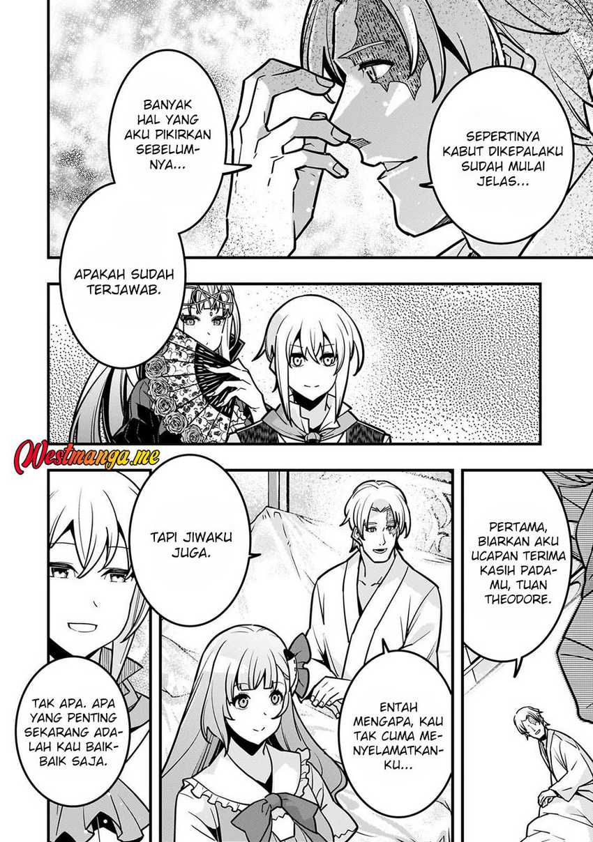 Kyoukai Meikyuu to Ikai no Majutsushi Chapter 83 - halaman 6