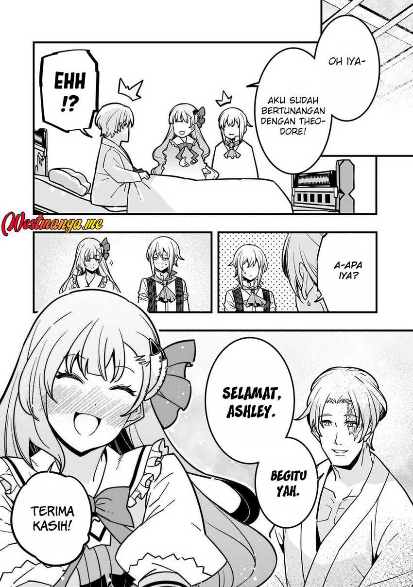 Kyoukai Meikyuu to Ikai no Majutsushi Chapter 83 - halaman 8