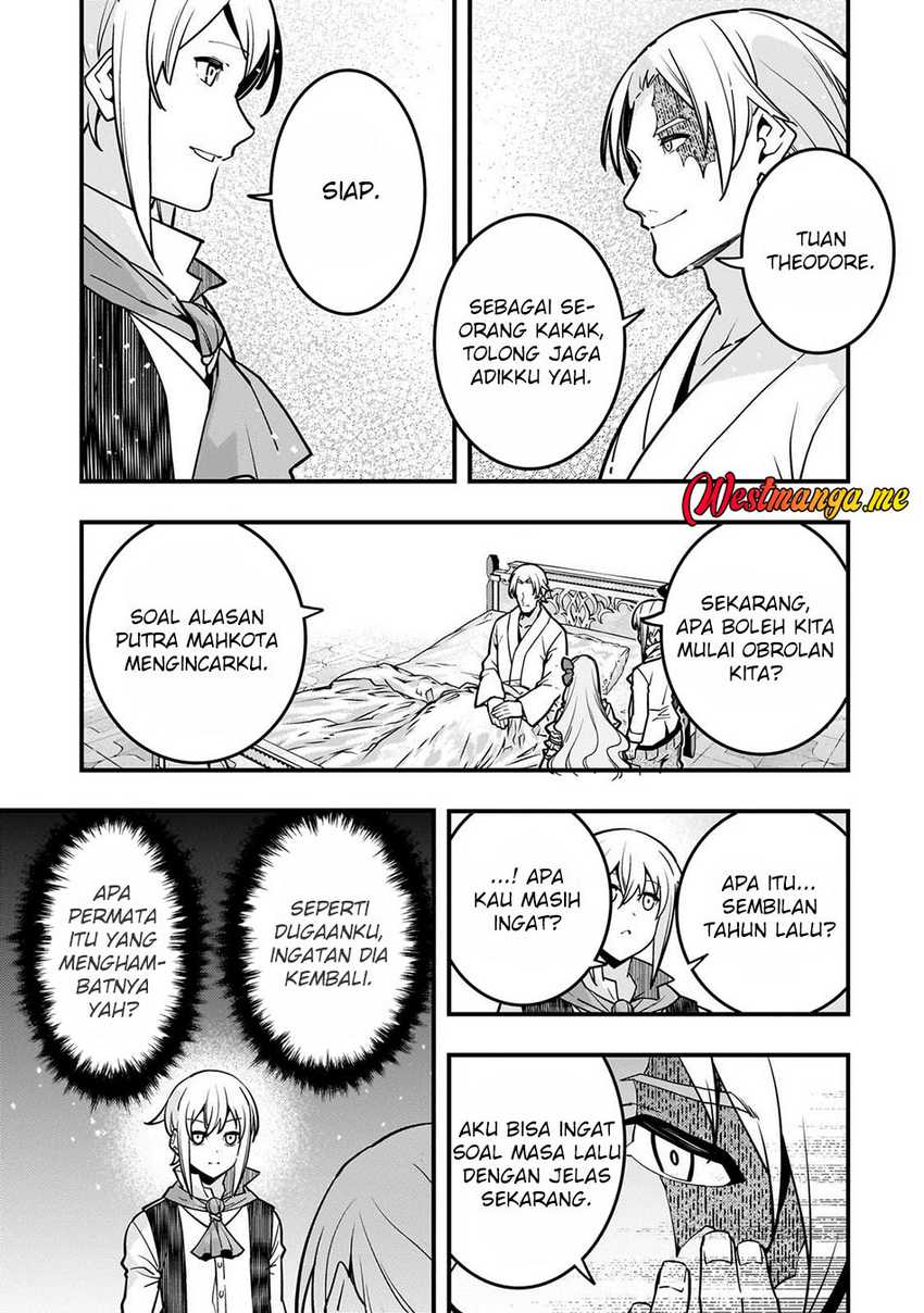 Kyoukai Meikyuu to Ikai no Majutsushi Chapter 83 - halaman 9