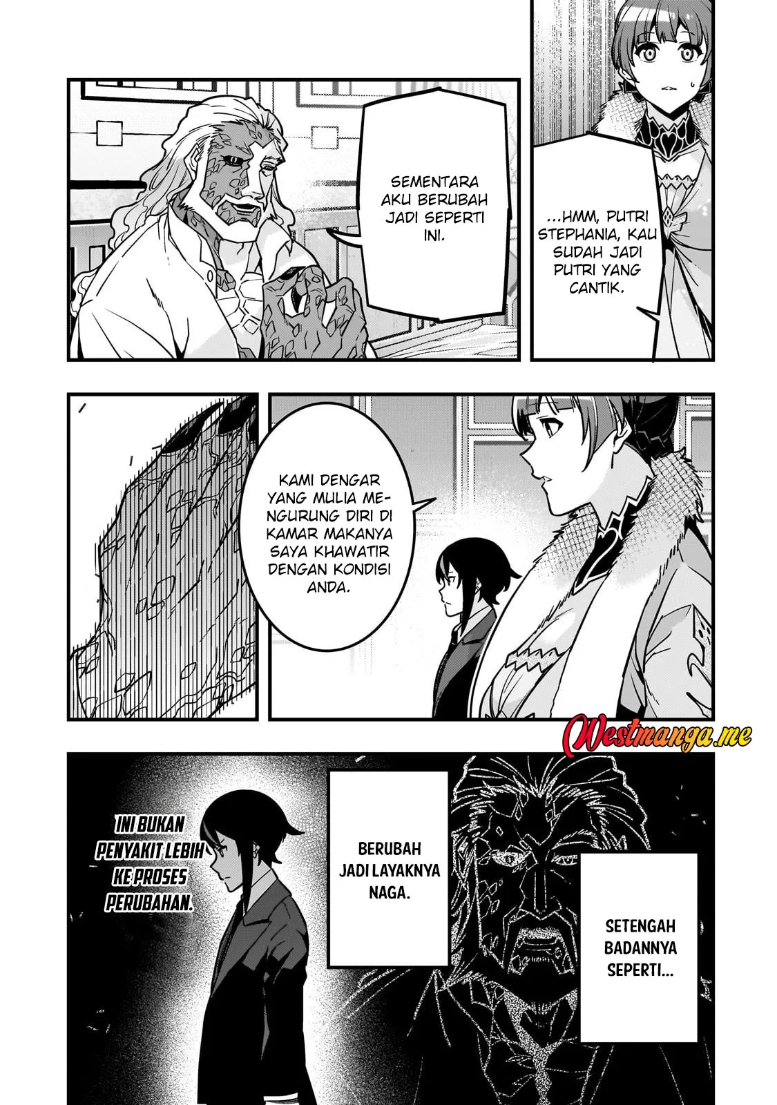 Kyoukai Meikyuu to Ikai no Majutsushi Chapter 85 - halaman 11