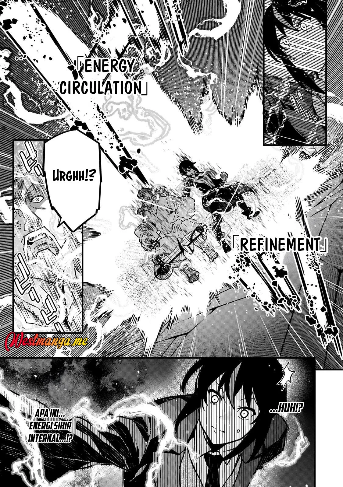 Kyoukai Meikyuu to Ikai no Majutsushi Chapter 85 - halaman 21