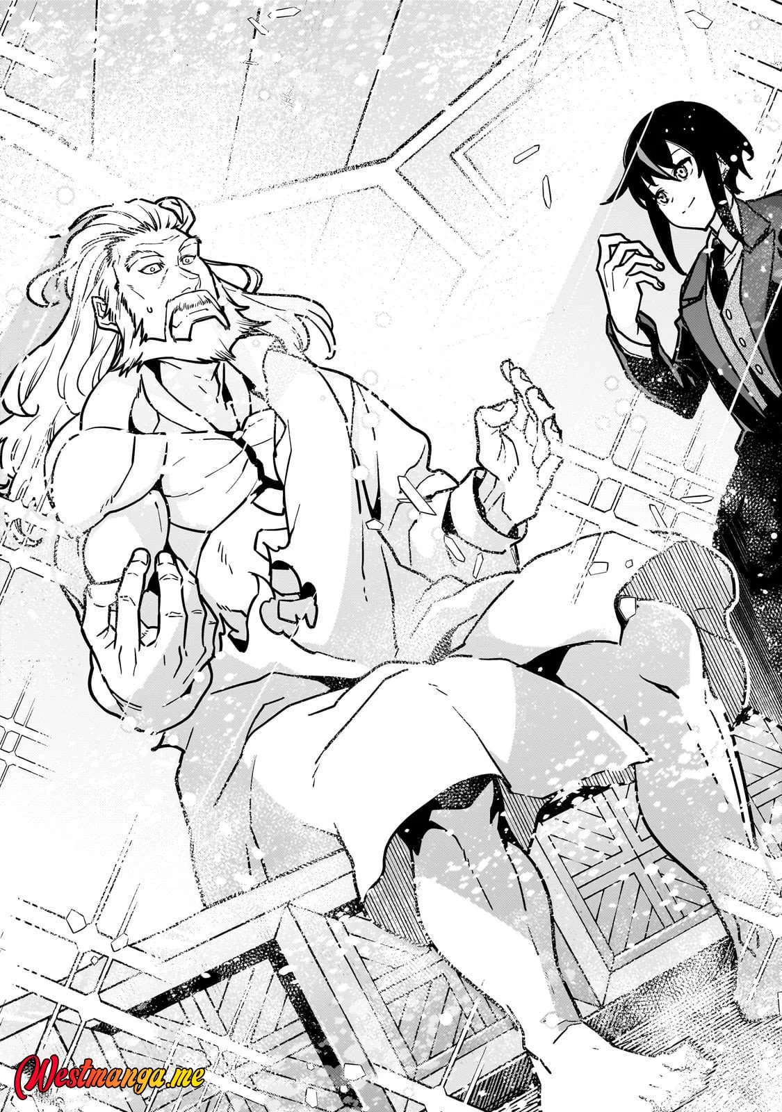 Kyoukai Meikyuu to Ikai no Majutsushi Chapter 86 - halaman 10