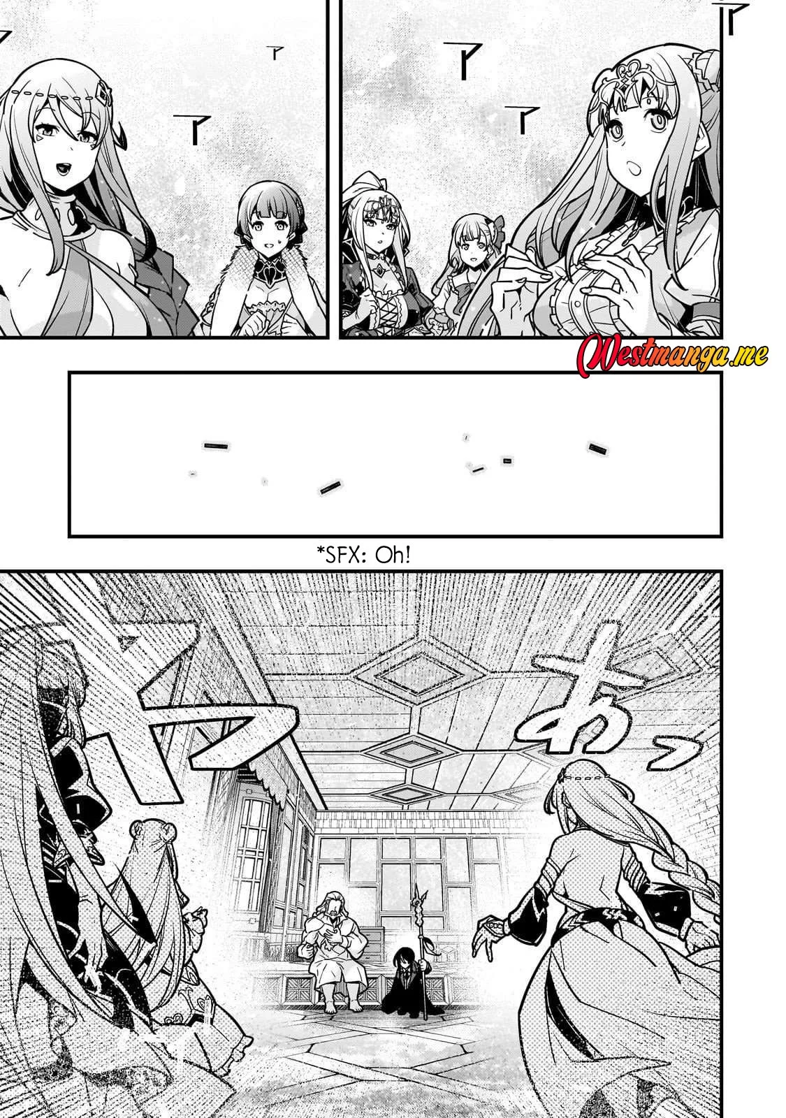Kyoukai Meikyuu to Ikai no Majutsushi Chapter 86 - halaman 11