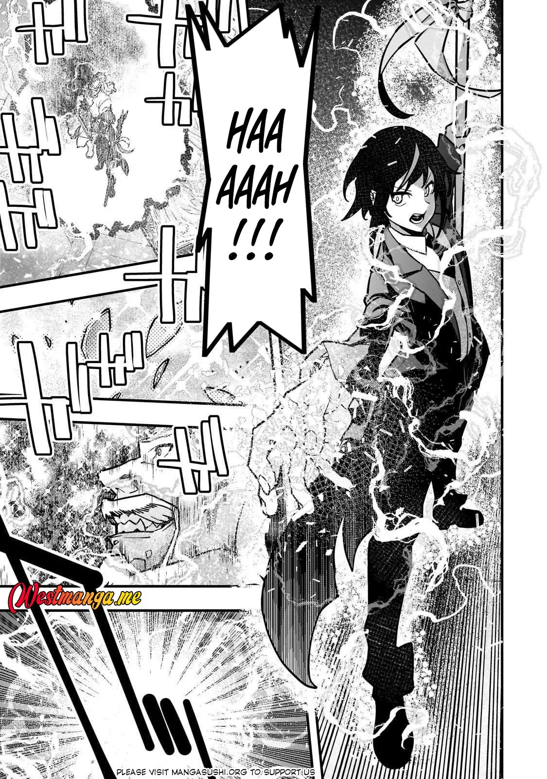 Kyoukai Meikyuu to Ikai no Majutsushi Chapter 86 - halaman 9