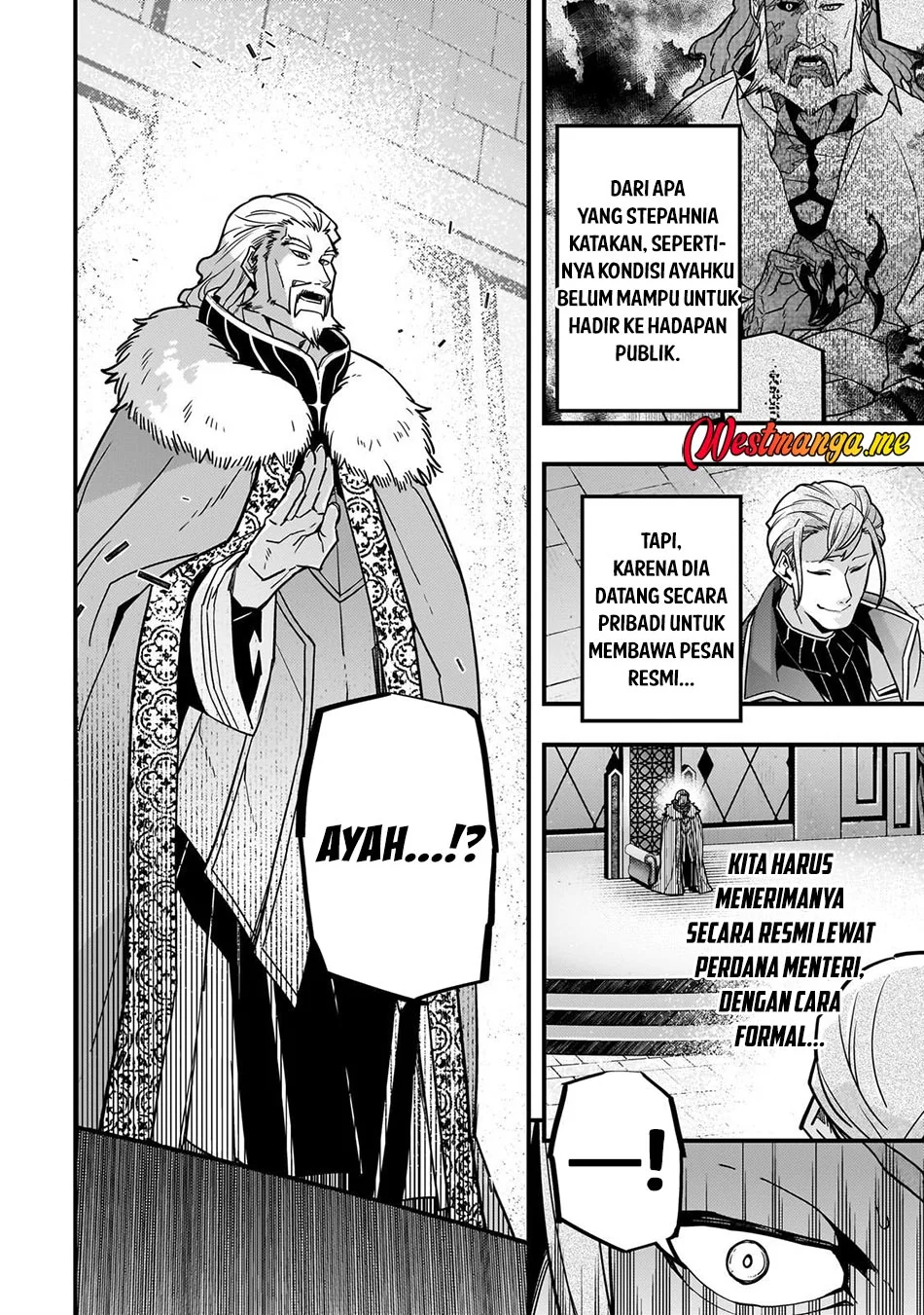 Kyoukai Meikyuu to Ikai no Majutsushi Chapter 87 - halaman 10