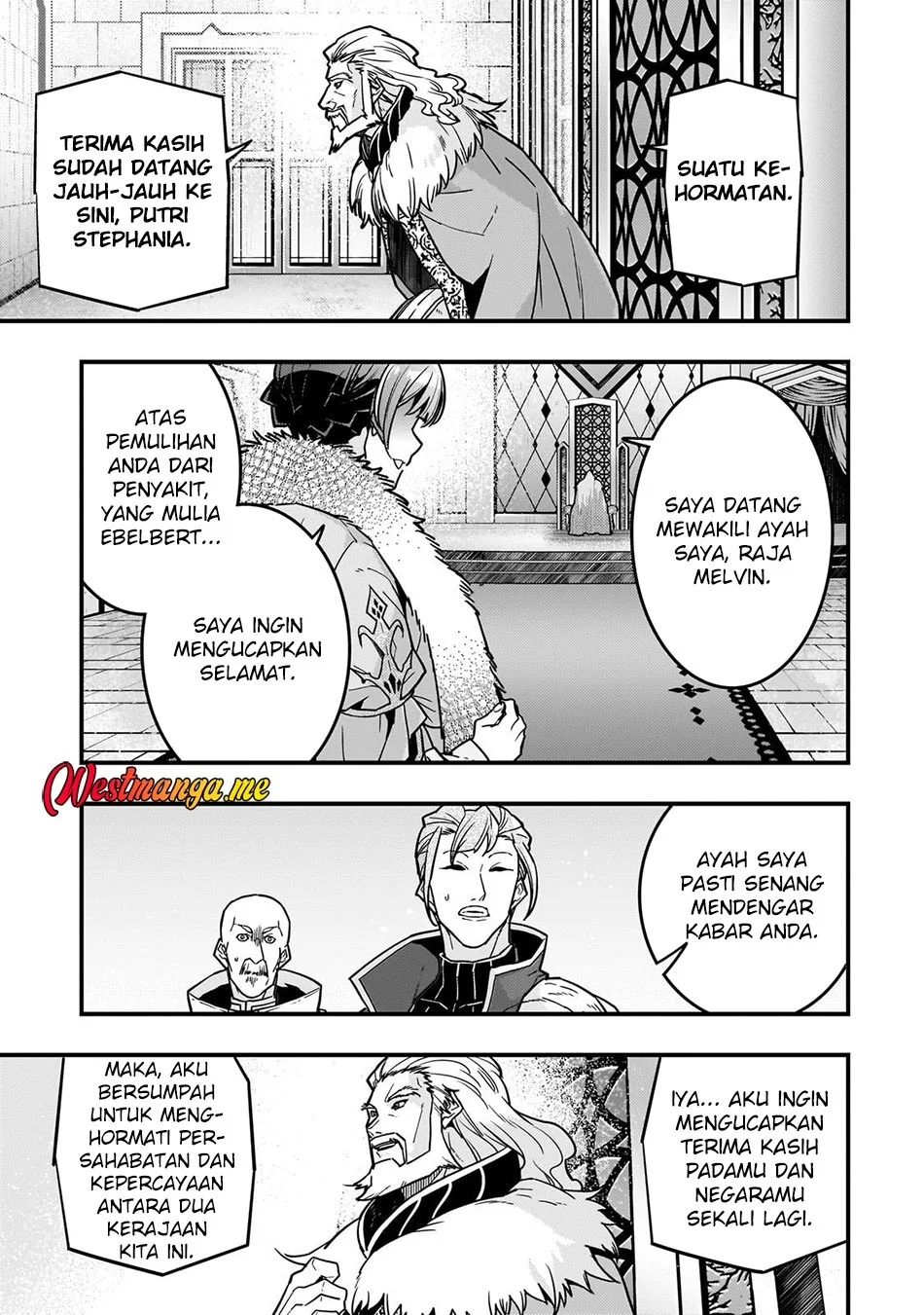 Kyoukai Meikyuu to Ikai no Majutsushi Chapter 87 - halaman 11