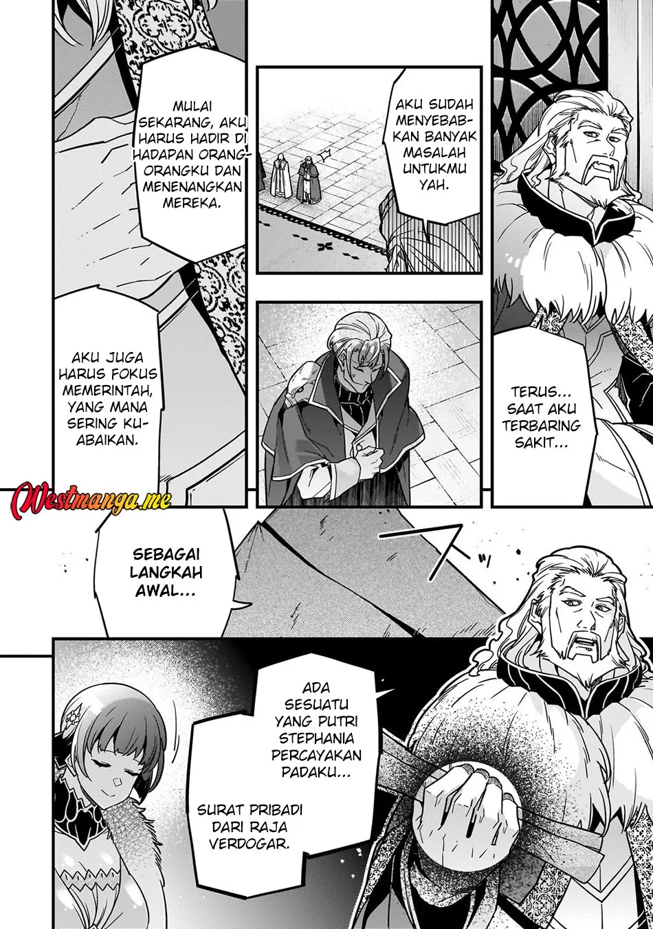 Kyoukai Meikyuu to Ikai no Majutsushi Chapter 87 - halaman 12