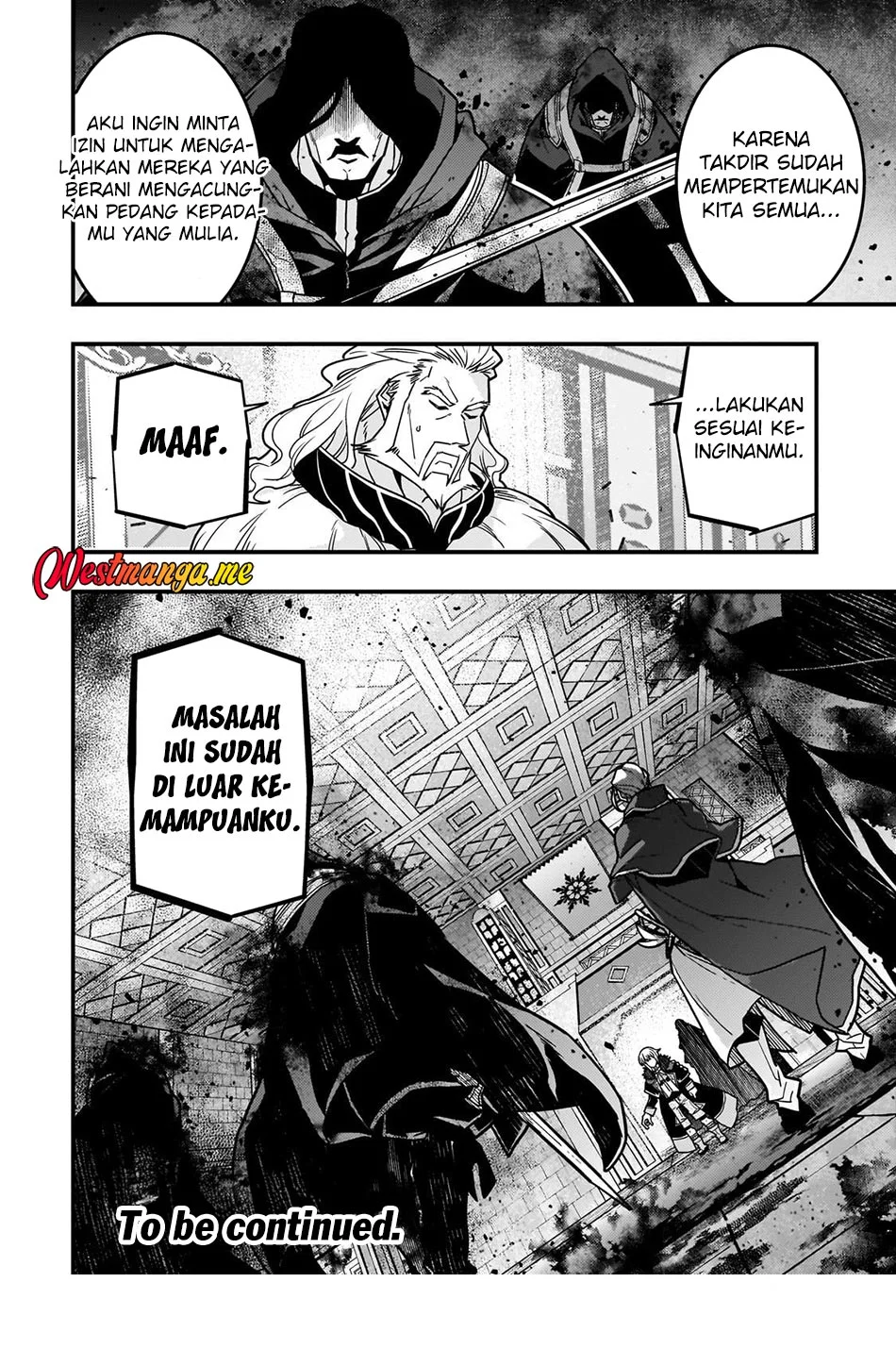 Kyoukai Meikyuu to Ikai no Majutsushi Chapter 87 - halaman 28