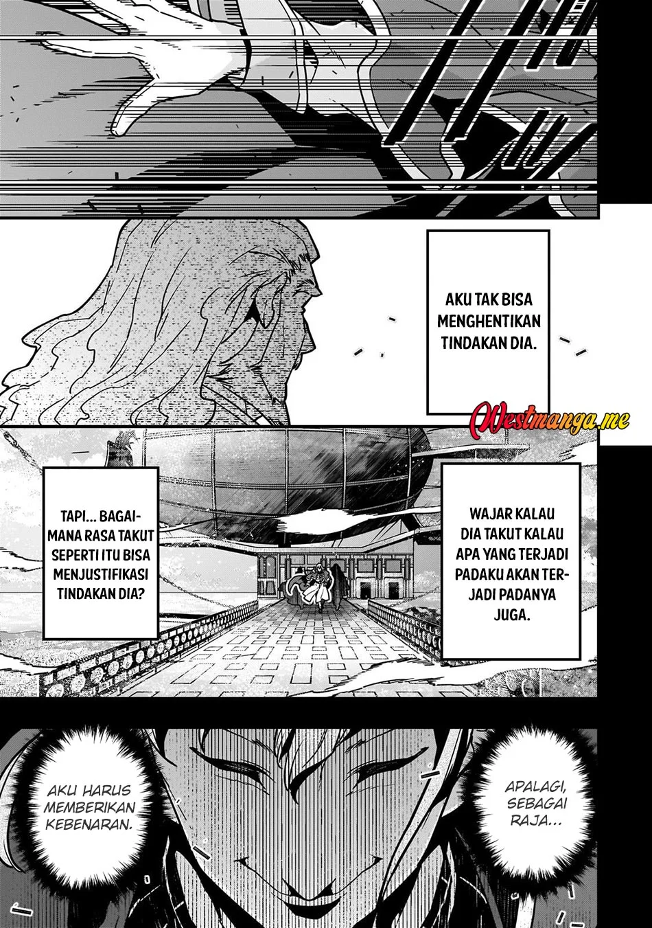 Kyoukai Meikyuu to Ikai no Majutsushi Chapter 87 - halaman 5