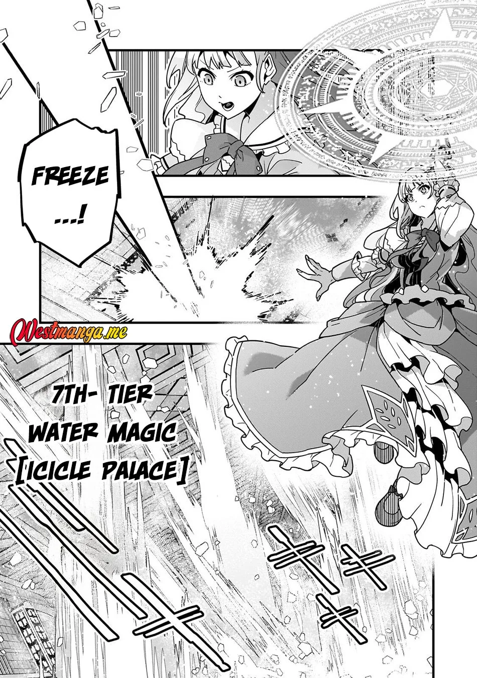Kyoukai Meikyuu to Ikai no Majutsushi Chapter 88 - halaman 12