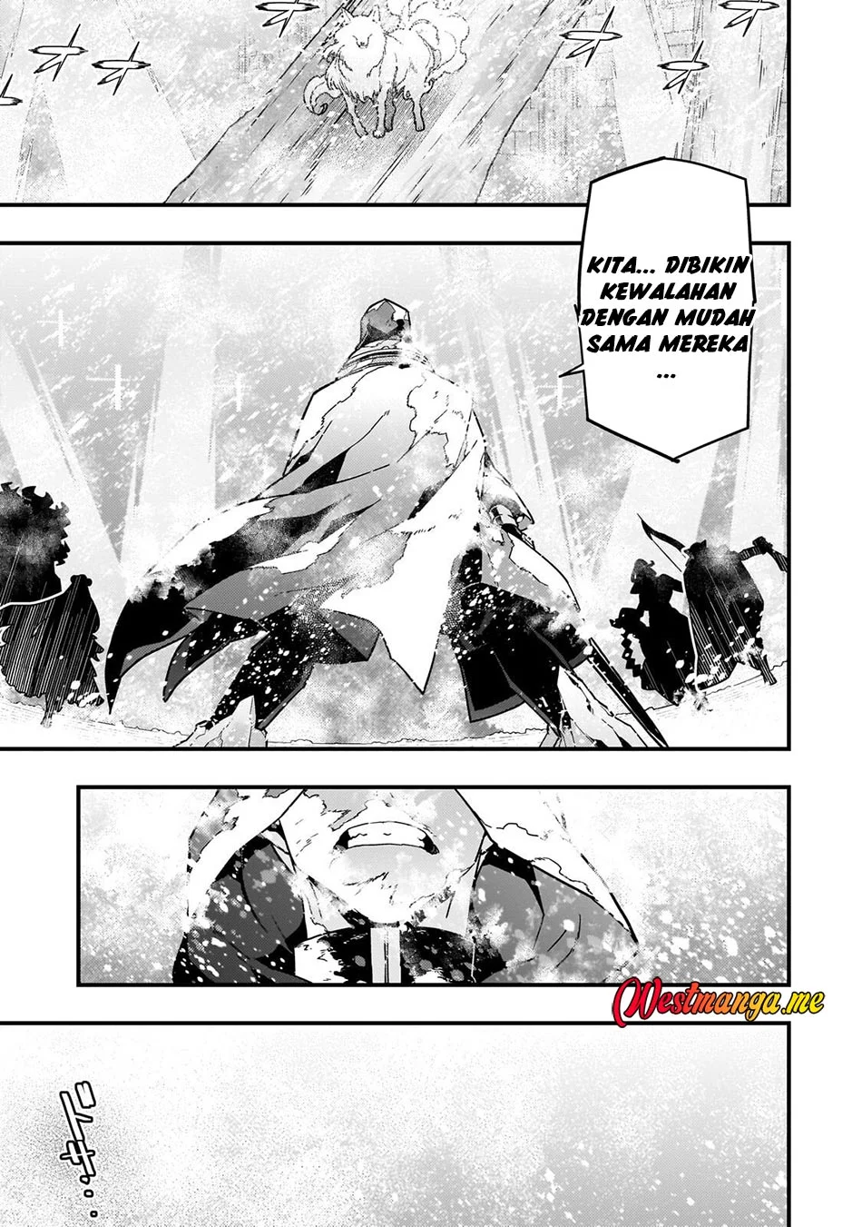 Kyoukai Meikyuu to Ikai no Majutsushi Chapter 88 - halaman 21