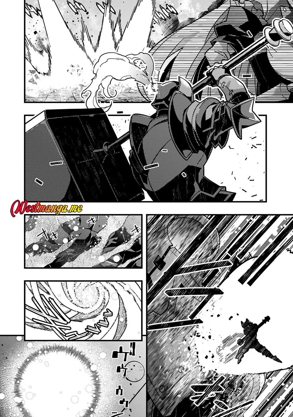 Kyoukai Meikyuu to Ikai no Majutsushi Chapter 88 - halaman 24