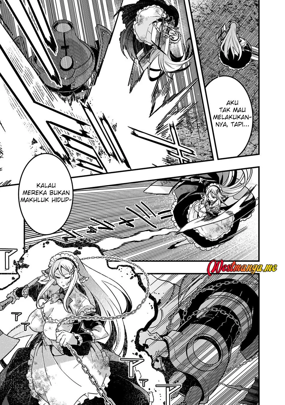 Kyoukai Meikyuu to Ikai no Majutsushi Chapter 88 - halaman 28