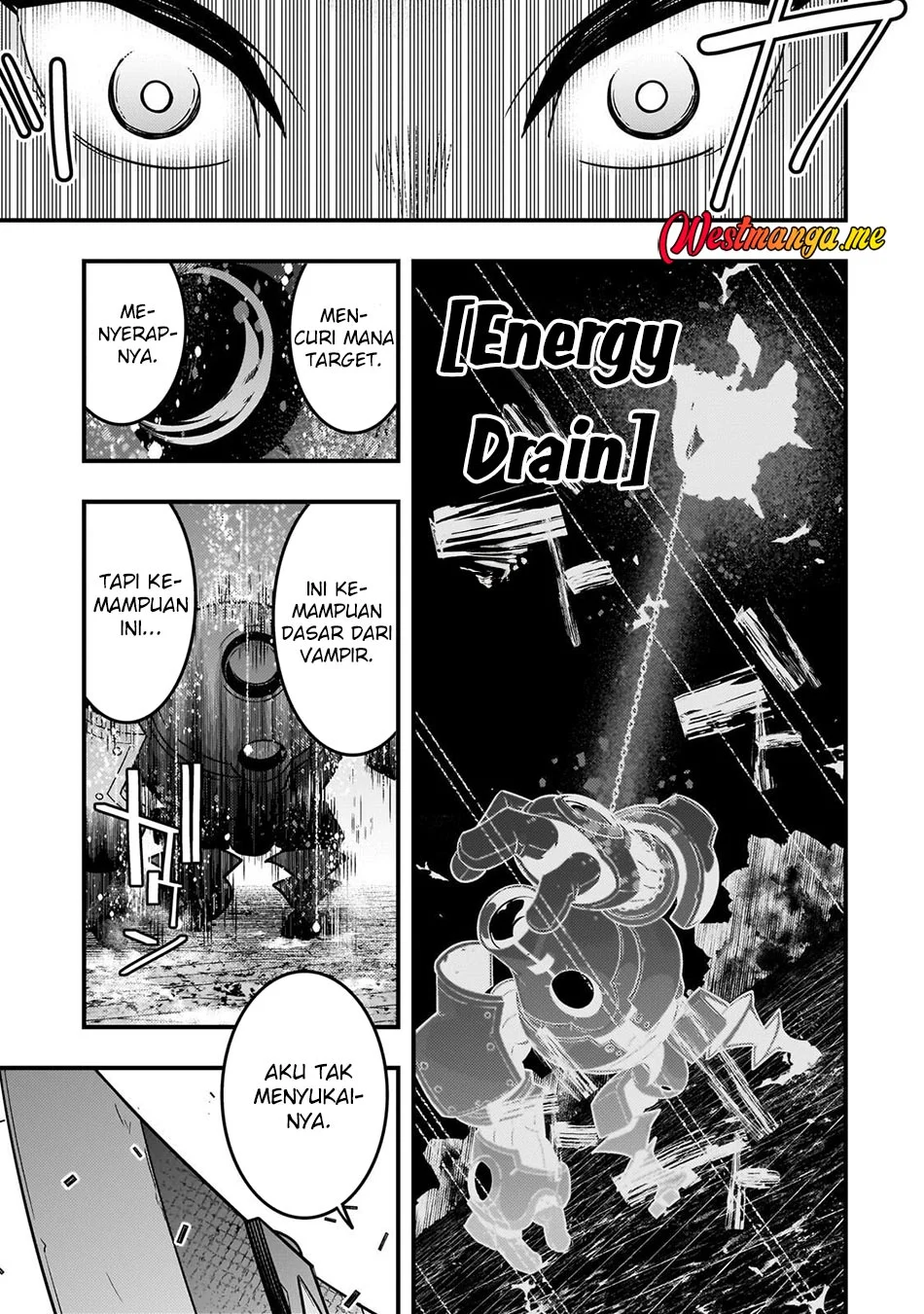 Kyoukai Meikyuu to Ikai no Majutsushi Chapter 88 - halaman 29