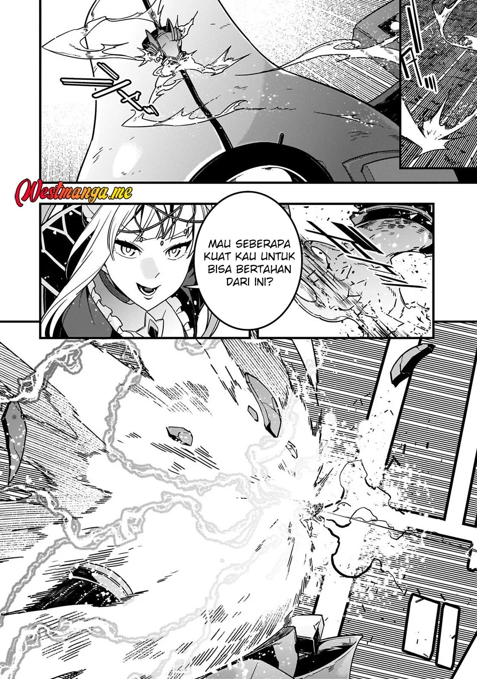 Kyoukai Meikyuu to Ikai no Majutsushi Chapter 88 - halaman 32