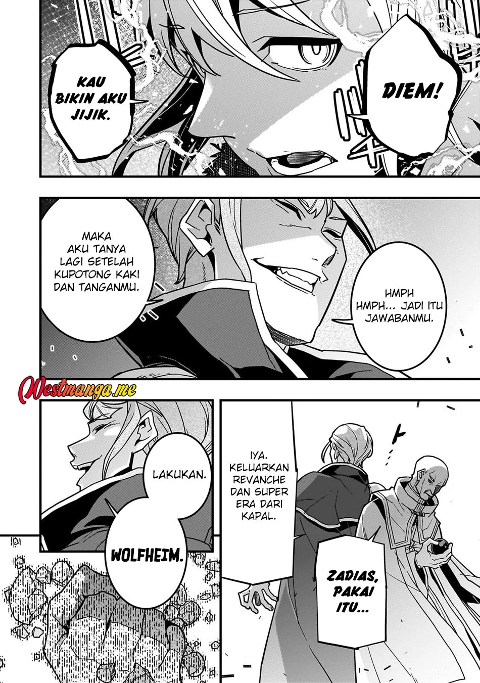 Kyoukai Meikyuu to Ikai no Majutsushi Chapter 88 - halaman 6
